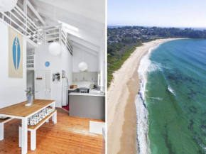 Salt And Pepper, Mollymook